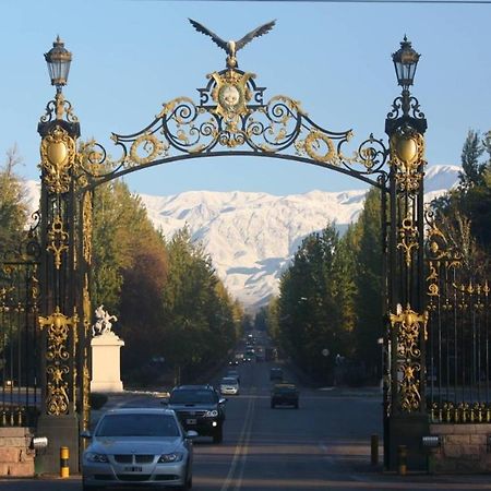 Olascoaga Dos Monoambiente Мендоса Екстер'єр фото