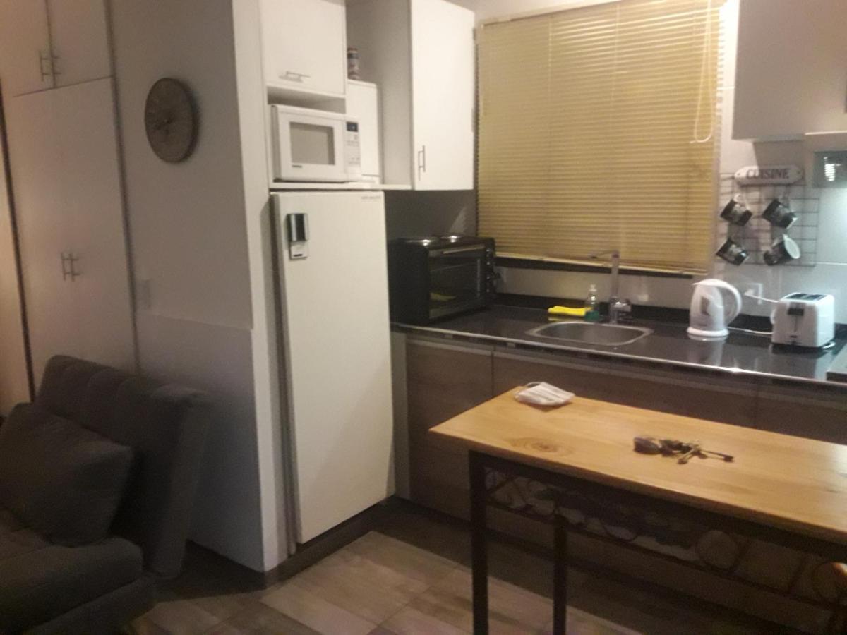 Olascoaga Dos Monoambiente Мендоса Екстер'єр фото